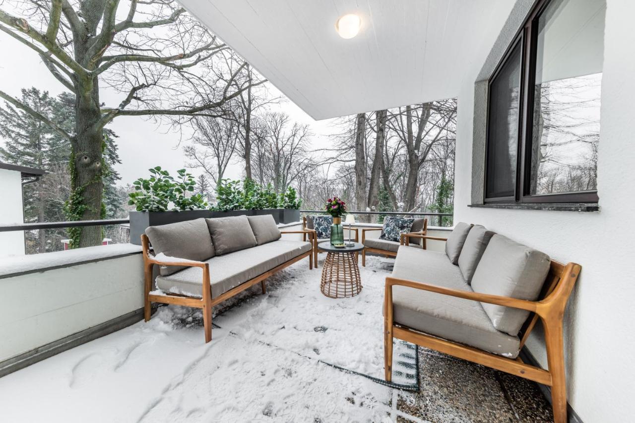 Porsche Mit Garten Und Garage In Bestlage Von Doebling In Vienna